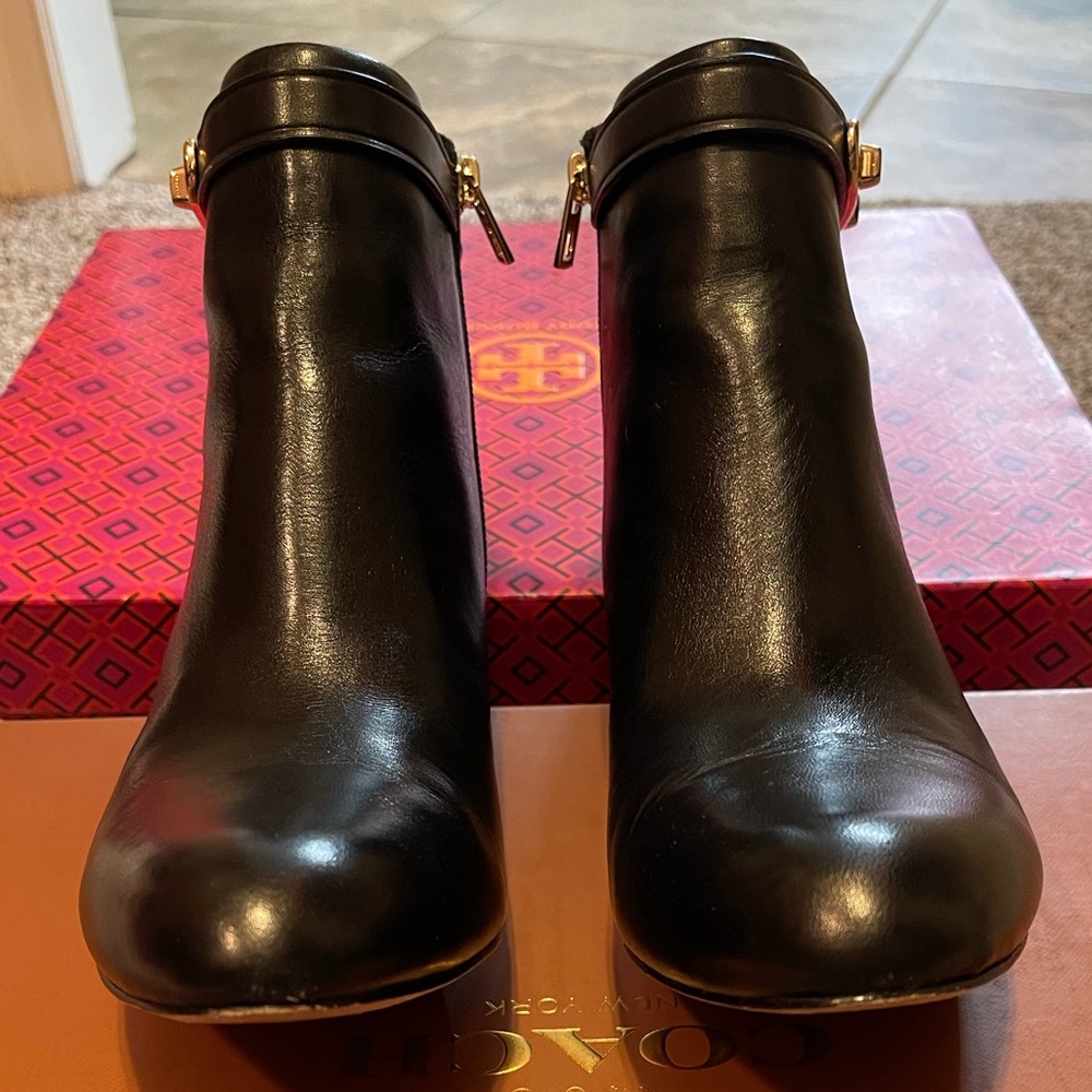 Coach Regina Ankle Boot - Picture 3 of 8